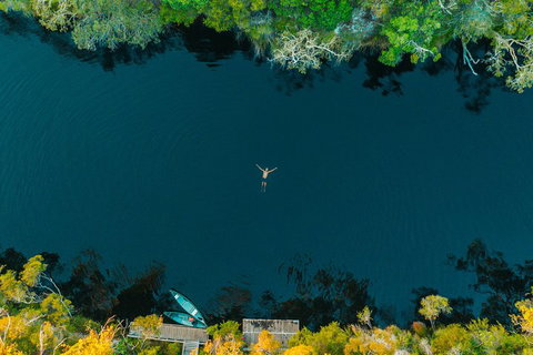 Cruise 'n' Canoe To Australia's Everglades - Accommodation China 2