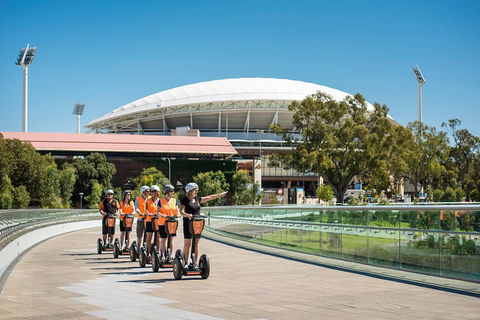 Adelaide Riverbank Guided Segway Tour - Accommodation Asia 0