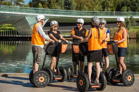 Adelaide Riverbank Guided Segway Tour - Accommodation Asia 1