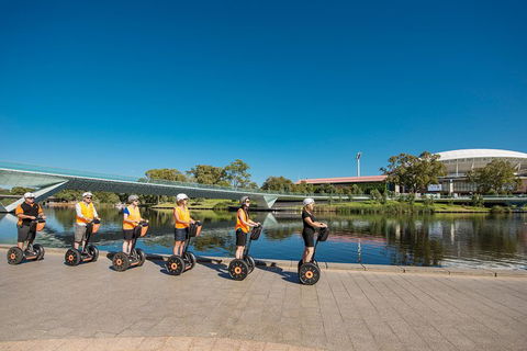 Adelaide Riverbank Guided Segway Tour - Accommodation Asia 2