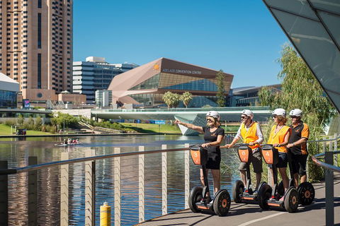 Adelaide Riverbank Guided Segway Tour - Accommodation Asia 3
