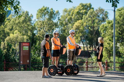 Adelaide Riverbank Guided Segway Tour - Accommodation Asia 4