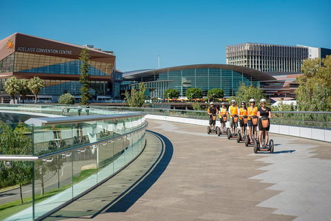 Adelaide Riverbank Guided Segway Tour - Accommodation Asia 5