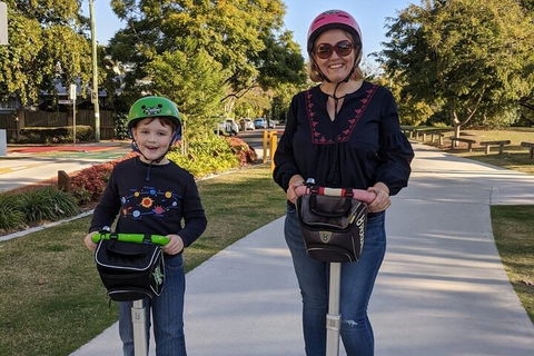Brisbane Mini Segway Tour - Accommodation Guide 0