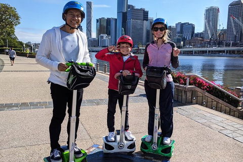 Brisbane Mini Segway Tour - Accommodation Guide 1