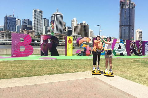 Brisbane Mini Segway Tour - Accommodation Guide 2
