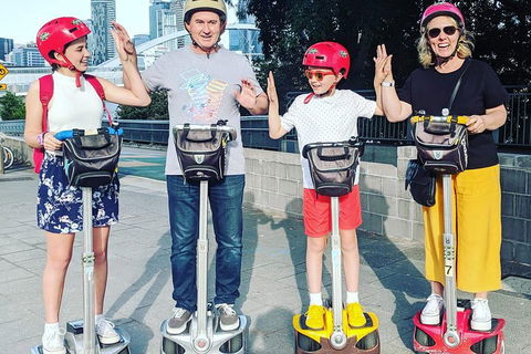 Brisbane Mini Segway Tour - Accommodation Guide 3