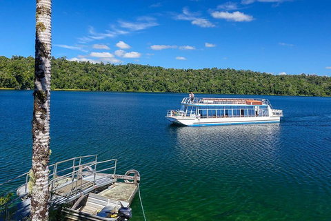 The Original Day Tour To Paronella Park, Lake Barrine And Millaa Millaa Falls - Accommodation Asia 0