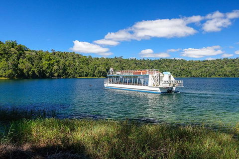 The Original Day Tour To Paronella Park, Lake Barrine And Millaa Millaa Falls - Accommodation Asia 2