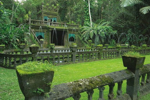 The Original Day Tour To Paronella Park, Lake Barrine And Millaa Millaa Falls - Accommodation Asia 3