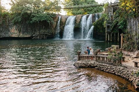 The Original Day Tour To Paronella Park, Lake Barrine And Millaa Millaa Falls - Accommodation Asia 4