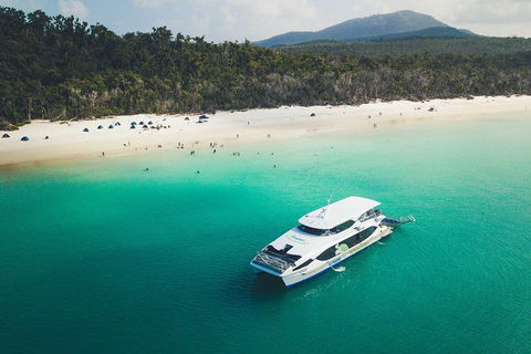 Whitehaven Beach Half-Day Cruises - Accommodation Asia 2