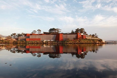 Hobart City Sightseeing Tour Including MONA Admission - Accommodation China 2