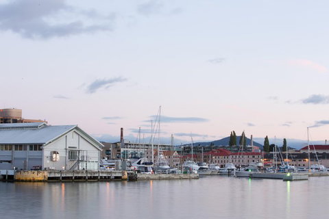 Hobart City Sightseeing Tour Including MONA Admission - Accommodation China 4