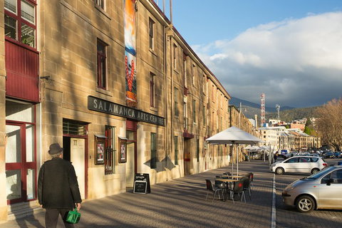 Hobart City Sightseeing Tour Including MONA Admission - Accommodation China 5