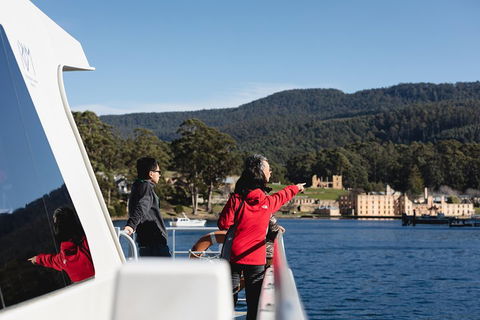Grand Historical Port Arthur Tour From Hobart - Accommodation Guide 0