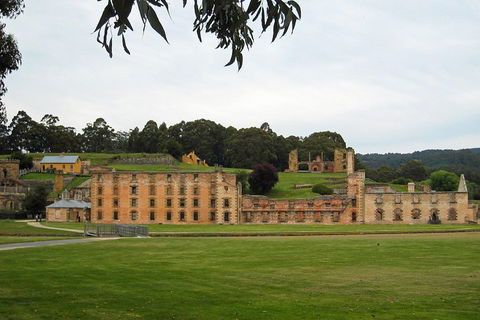 Grand Historical Port Arthur Tour From Hobart - Accommodation Guide 5