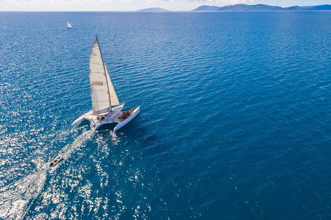 2-Night Whitsunday Islands Sailing Adventure On Trimaran Avatar - Accommodation Guide 0
