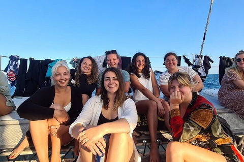 2-Night Whitsunday Islands Sailing Adventure On Trimaran Avatar - Accommodation Guide 1