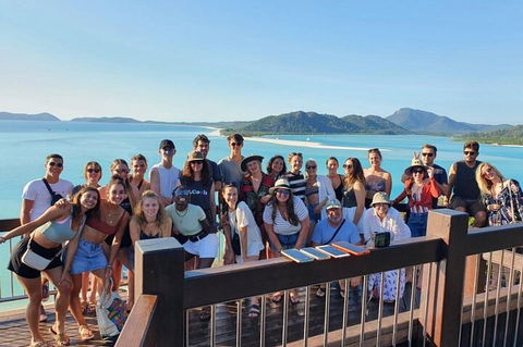 2-Night Whitsunday Islands Sailing Adventure On Trimaran Avatar - Accommodation Guide 3