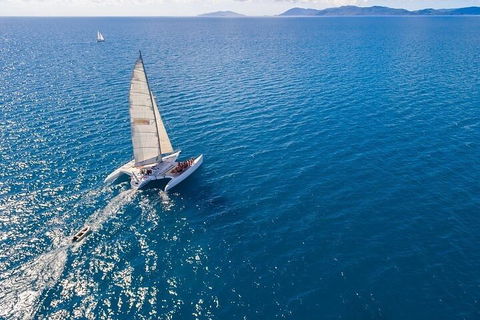 2-Night Whitsunday Islands Sailing Adventure On Trimaran Avatar - Accommodation Guide 5