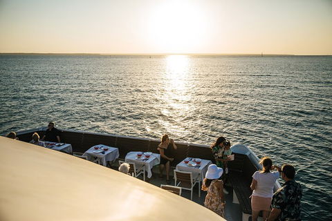 Darwin Harbour Sunset Cruise - Accommodation Guide 0