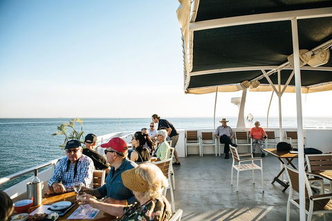 Darwin Harbour Sunset Cruise - Accommodation Guide 2