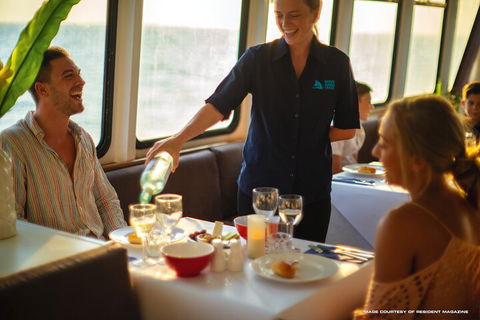 Darwin Harbour Sunset Cruise - Accommodation Guide 4