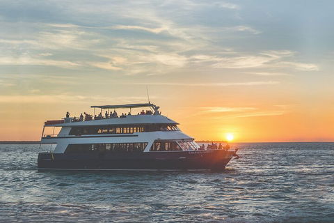 Darwin Harbour Sunset Cruise - Accommodation Guide 5