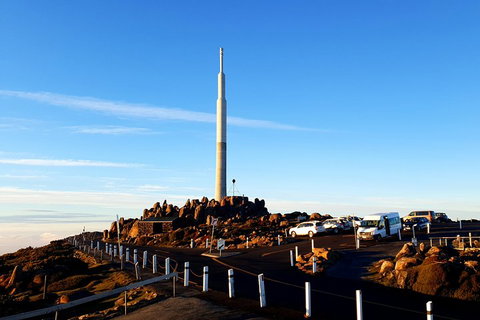 Kunanyi / Mt. Wellington Guided Hiking Tour - Accommodation China 3