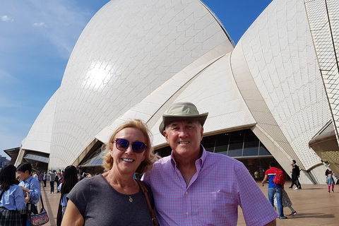 Sydney Half Day Highlights - Luxury Private Tour - Morning Or Afternoon Avail - Accommodation Asia 1