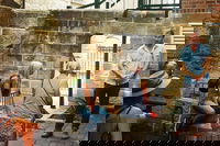 Convicts and The Rocks Sydney's Walking Tour Led by Historian