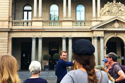 Convicts And The Rocks: Sydney's Walking Tour Led By Historian - Accommodation Asia 1