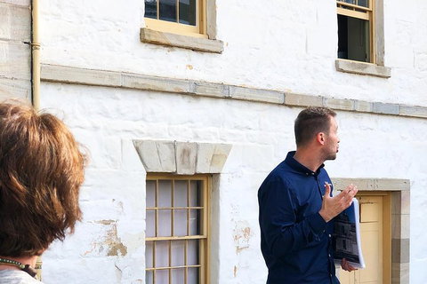 Convicts And The Rocks: Sydney's Walking Tour Led By Historian - Accommodation Asia 2