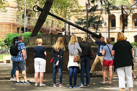 Convicts And The Rocks: Sydney's Walking Tour Led By Historian - Accommodation Asia 4