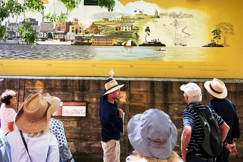 Convicts And The Rocks: Sydney's Walking Tour Led By Historian - Accommodation Asia 5