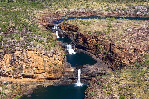 Mitchell Falls Explorer - Dry Season - Accommodation Asia 2