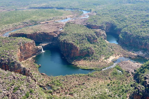 Mitchell Falls Explorer - Wet Season - Accommodation Guide 1