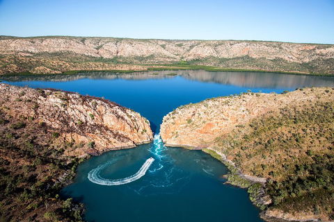 Mitchell Falls Explorer - Wet Season - Accommodation Guide 2