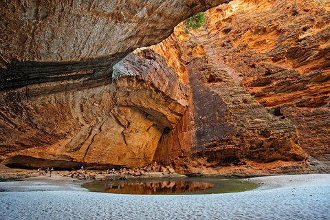 Bungle Bungle Explorer - Accommodation Guide 0