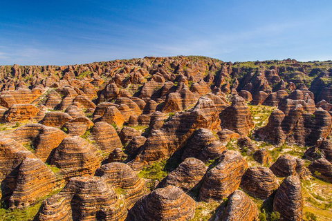 Bungle Bungle Explorer - Accommodation Guide 1