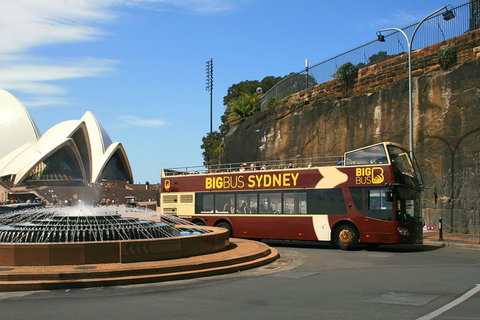 Big Bus Sydney And Bondi Hop-on Hop-off Tour - Accommodation China 3