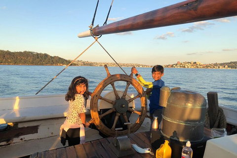 Sydney Harbour Tall Ship Afternoon Discovery Cruise - Accommodation Guide 0