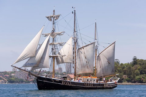 Sydney Harbour Tall Ship Afternoon Discovery Cruise - Accommodation Guide 2