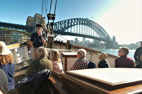 Sydney Harbour Tall Ship Afternoon Discovery Cruise - Accommodation Guide 3