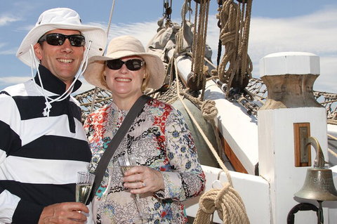 Sydney Harbour Tall Ship Afternoon Discovery Cruise - Accommodation Guide 4