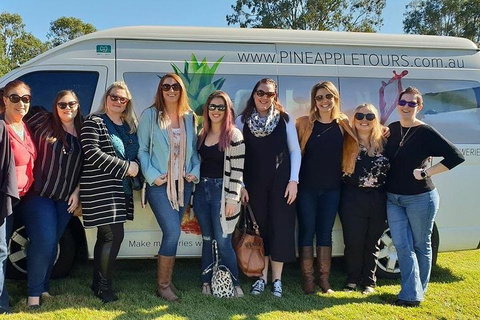 Full Day Mount Tamborine Winery Tour From Gold Coast - Accommodation Guide 0