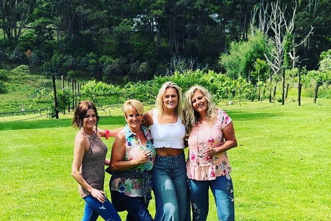 Full Day Mount Tamborine Winery Tour From Gold Coast - Accommodation Guide 1
