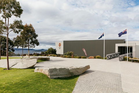National Anzac Centre General Entry Ticket - Accommodation China 3