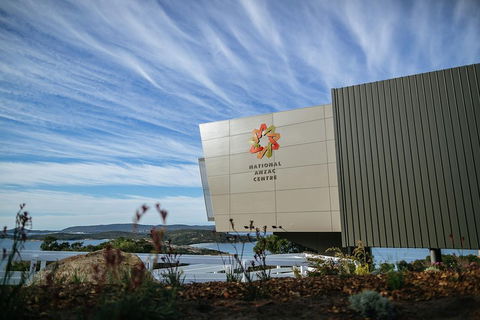 National Anzac Centre General Entry Ticket - Accommodation China 4